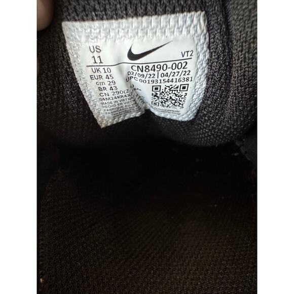 NIKE Air Max 90 Men's classic Athletic Sneakers Shoes Men's Size 11 - Picture 12 of 12